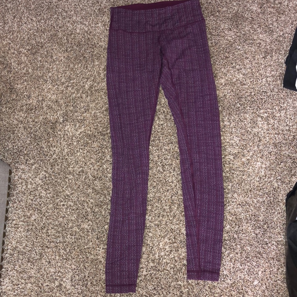 Lululemon leggings